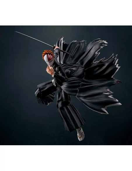 es::Figura Ichigo Kurosaki (Getsugatensho) Bleach S.H. Figuarts