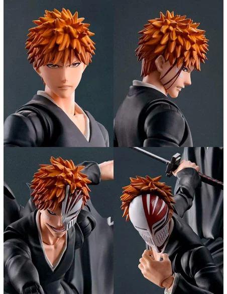 es::Figura Ichigo Kurosaki (Getsugatensho) Bleach S.H. Figuarts