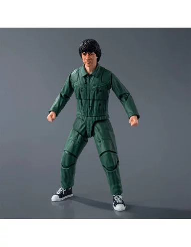 es::Figura Officer Chan Ka Kui (Police Story) S.H. Figuarts