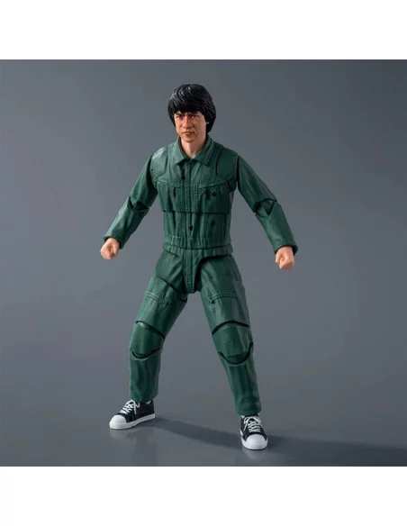 es::Figura Officer Chan Ka Kui (Police Story) S.H. Figuarts
