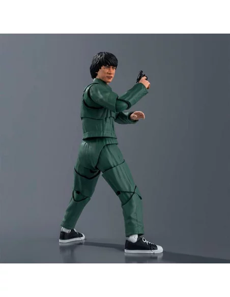 es::Figura Officer Chan Ka Kui (Police Story) S.H. Figuarts