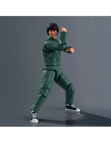 es::Figura Officer Chan Ka Kui (Police Story) S.H. Figuarts