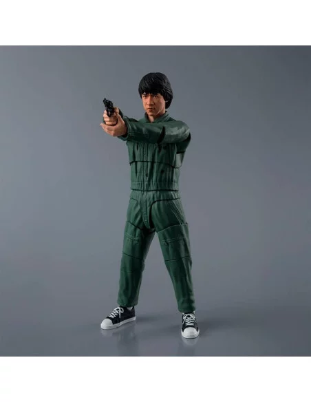 es::Figura Officer Chan Ka Kui (Police Story) S.H. Figuarts
