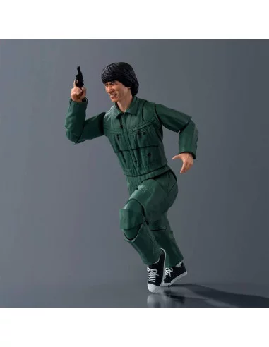 es::Figura Officer Chan Ka Kui (Police Story) S.H. Figuarts