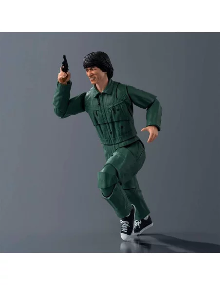 es::Figura Officer Chan Ka Kui (Police Story) S.H. Figuarts