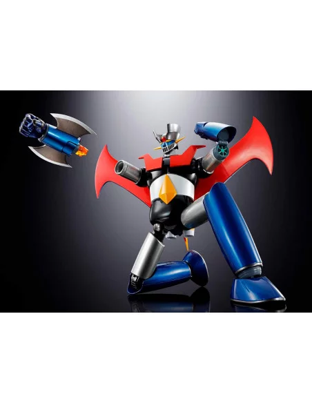 es::Figura GX-117 Mazinger Z Kakumei Shinka Power Up Version Soul of Chogokin
