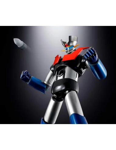 es::Figura GX-117 Mazinger Z Kakumei Shinka Power Up Version Soul of Chogokin