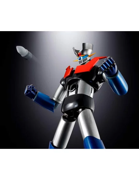 es::Figura GX-117 Mazinger Z Kakumei Shinka Power Up Version Soul of Chogokin