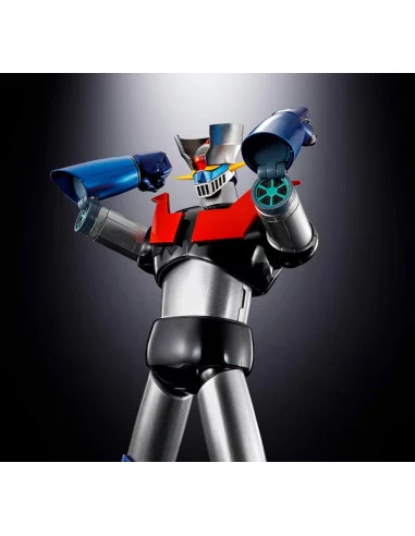 es::Figura GX-117 Mazinger Z Kakumei Shinka Power Up Version Soul of Chogokin