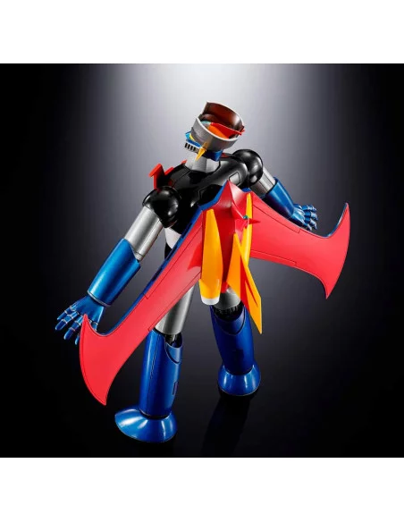 es::Figura GX-117 Mazinger Z Kakumei Shinka Power Up Version Soul of Chogokin