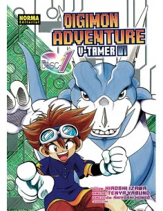 es::Digimon Adventure V-Tamer 01
