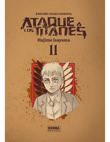 es::Ataque a los Titanes Edición Integral 11 (de 11)