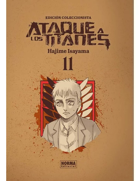 es::Ataque a los Titanes Edición Integral 11 (de 11)