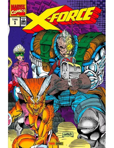 es::X-Force 01 (Omnigold)