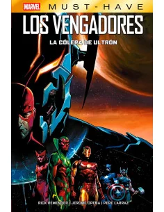 es::Marvel Must-Have. Los Vengadores: La cólera de Ultrón