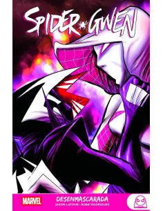 es::Marvel Young Adults. Spider-Gwen 04. Desenmascarada