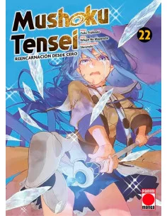 es::Mushoku Tensei 22