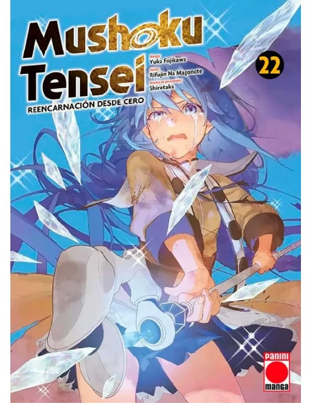 es::Mushoku Tensei 22