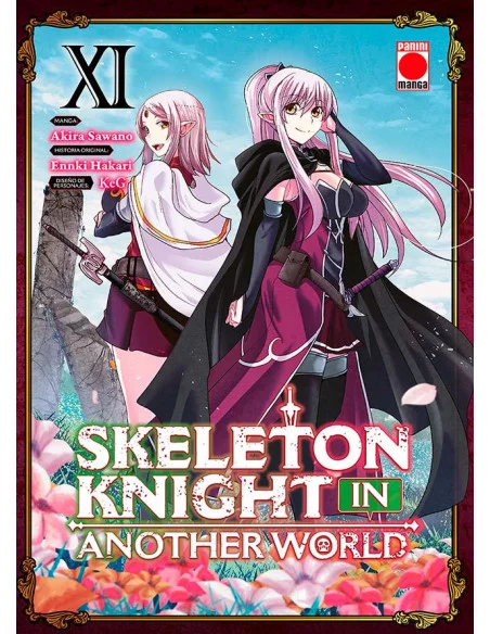 es::Skeleton Knight in Another World 11