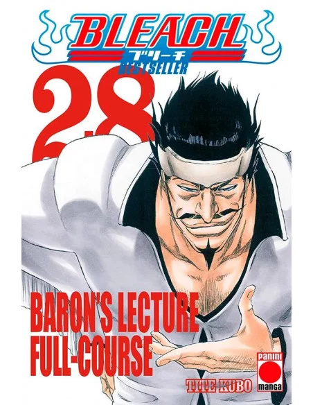 es::Bleach: Bestseller 28