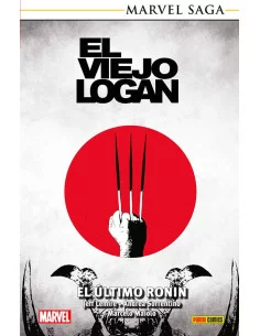 es::Marvel Saga TPB. El Viejo Logan 02. El último ronin.