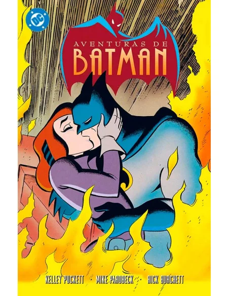 es::DC Kids. Aventuras de Batman 03