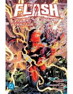 es::DC Premiere. Amanecer de DC. The Flash 01