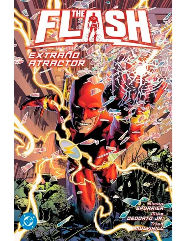 es::DC Premiere. Amanecer de DC. The Flash 01