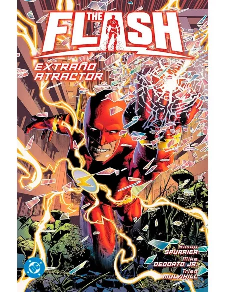 es::DC Premiere. Amanecer de DC. The Flash 01