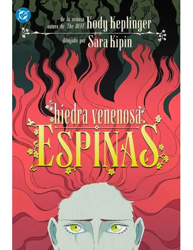 es::DC Young Adults. Hiedra Venenosa: Espinas