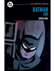 es::DC Compact. Batman: Ego y otras historias