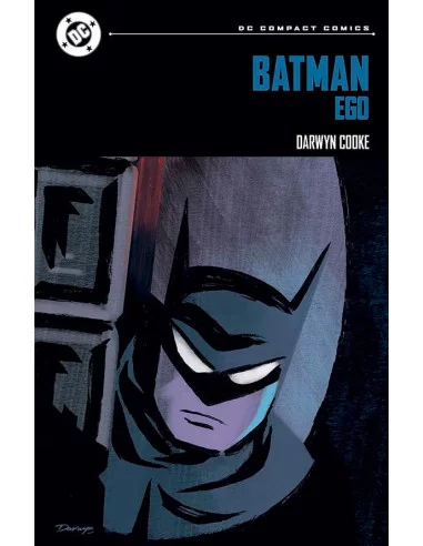 es::DC Compact. Batman: Ego y otras historias