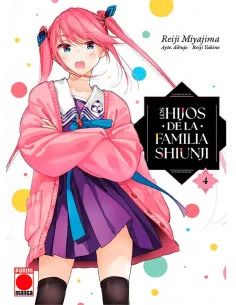 es::Los hijos de la familia Shiunji 04