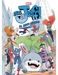 es::¡Es Jeff!