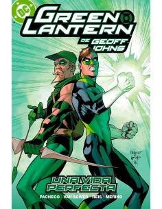 es::Biblioteca DC. Green Lantern de Geoff Johns 04