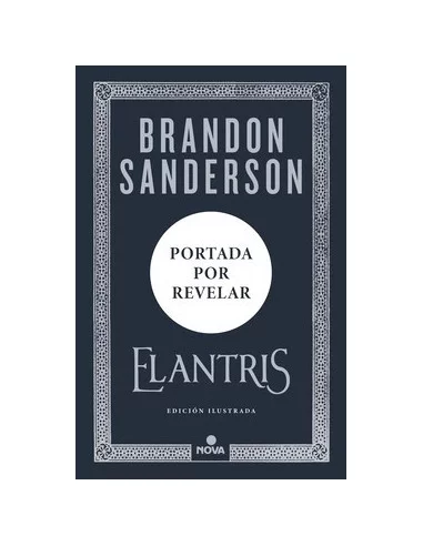 es::Elantris. Edición Ilustrada