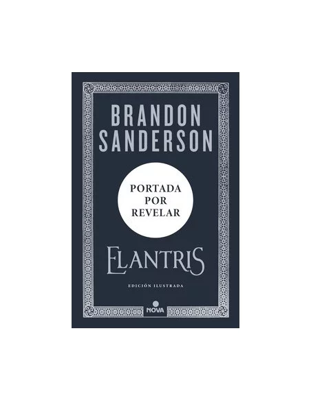 es::Elantris. Edición Ilustrada