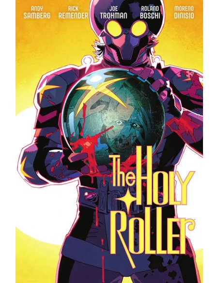 es::The holy roller