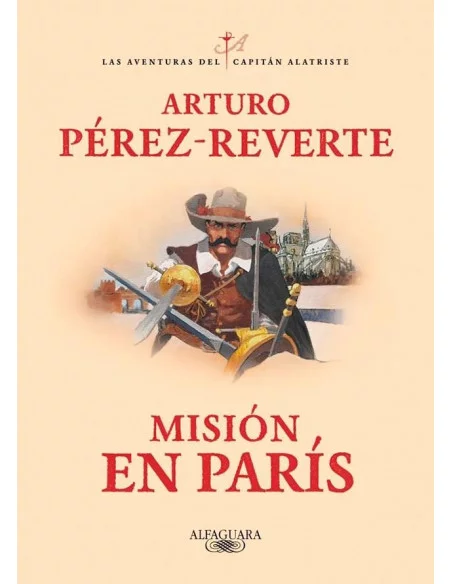 es::Misión en París. Las aventuras del capitán alatriste 08