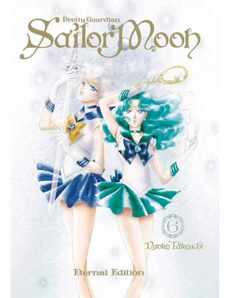 es::Sailor Moon Eternal Edition 06