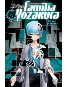 es::Misión: Familia Yozakura 18