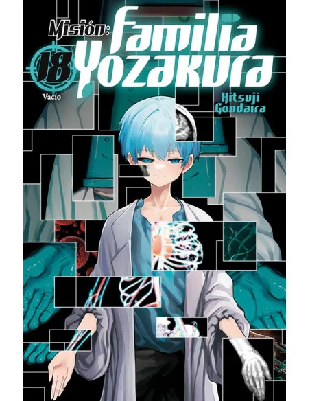 es::Misión: Familia Yozakura 18