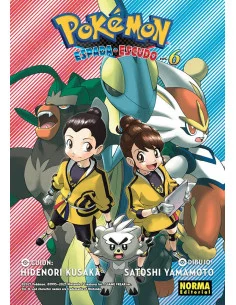 es::Pokémon Espada y Escudo 06
