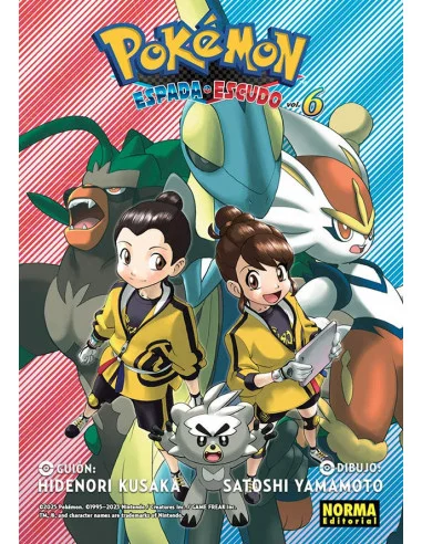 es::Pokémon Espada y Escudo 06