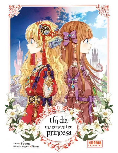 es::Un día me convertí en princesa 04