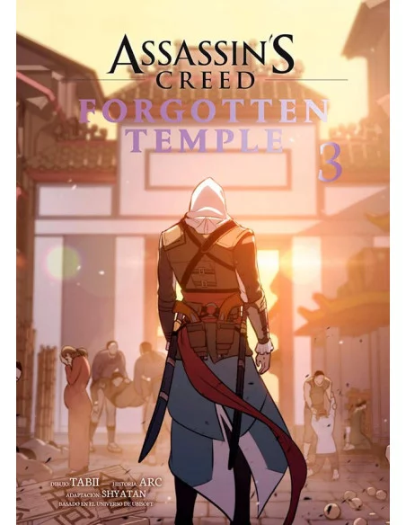 es::Assassin's Creed. Forgotten Temple 03