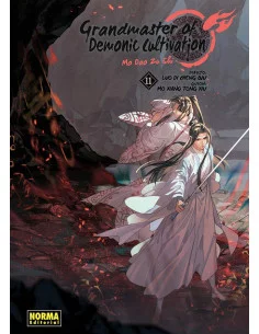 es::Grandmaster of Demonic Cultivation 11