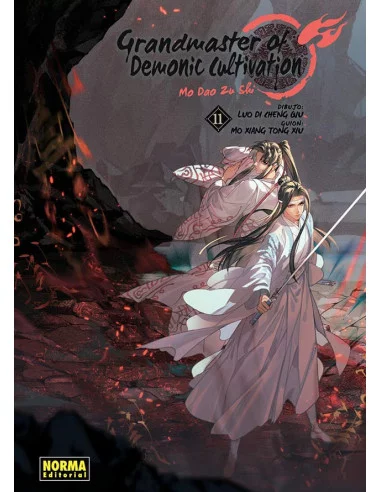 es::Grandmaster of Demonic Cultivation 11