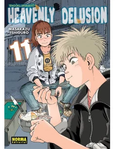 es::Heavenly Delusion 11