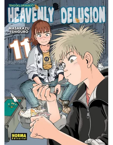 es::Heavenly Delusion 11